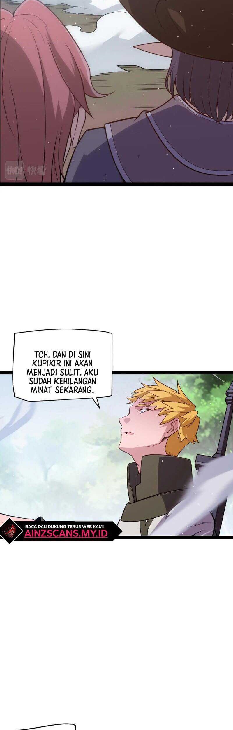 The Game That I Came From Chapter 126 Gambar 23