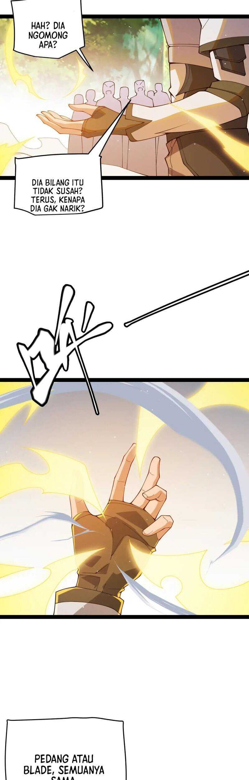 The Game That I Came From Chapter 126 Gambar 24