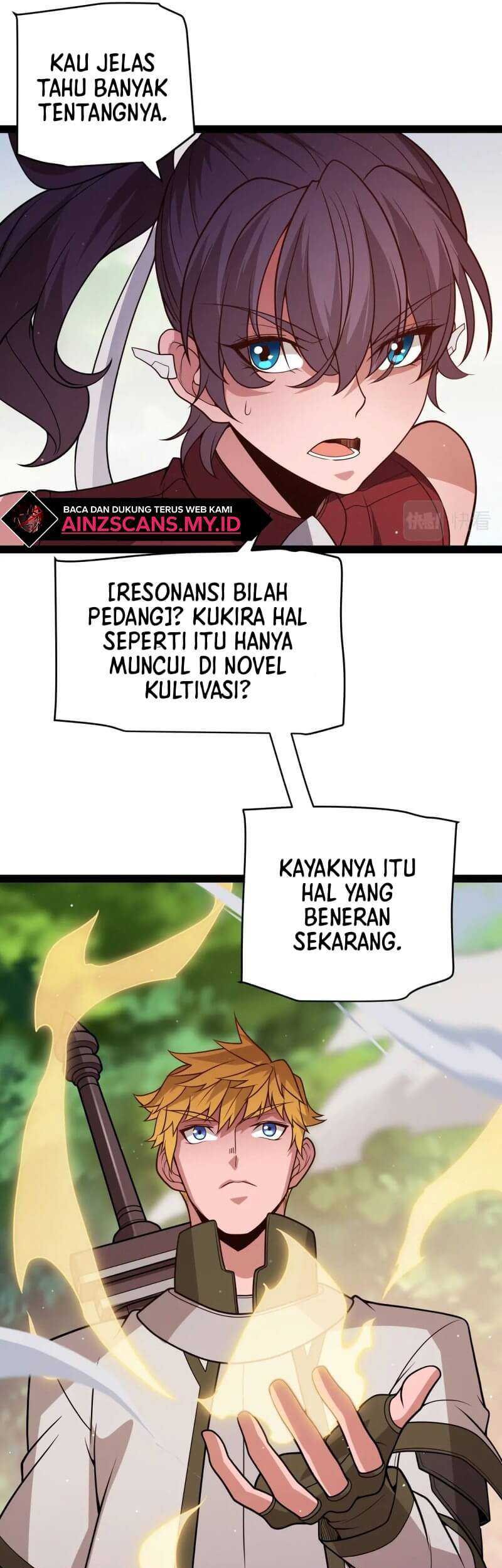 The Game That I Came From Chapter 126 Gambar 32