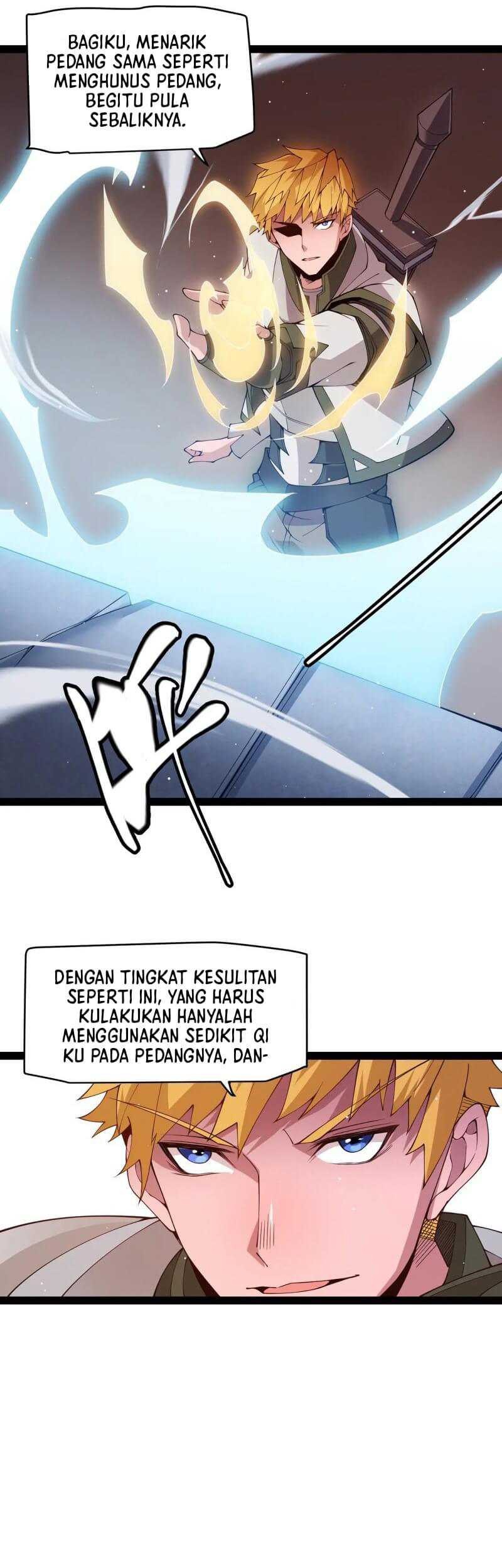 The Game That I Came From Chapter 126 Gambar 35