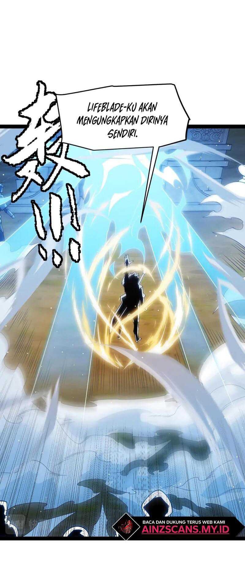 The Game That I Came From Chapter 126 Gambar 36