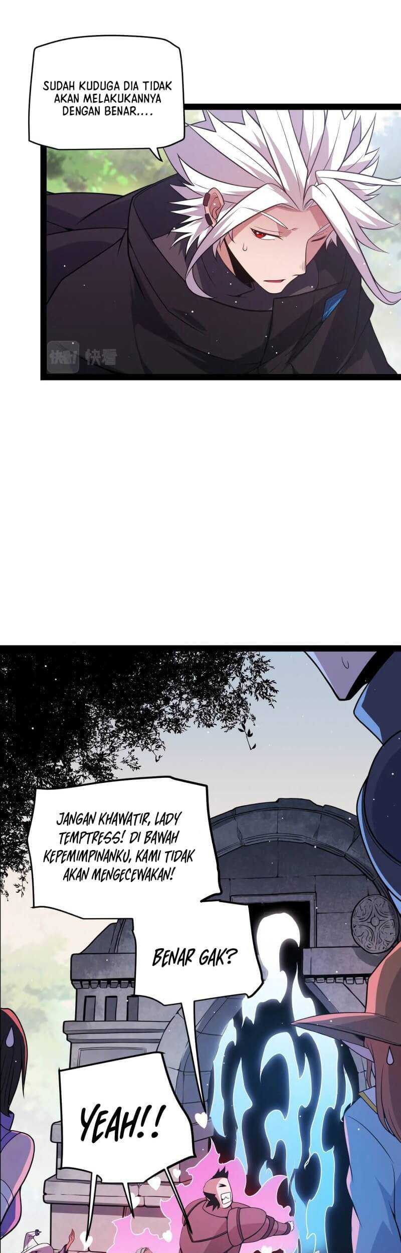 The Game That I Came From Chapter 126 Gambar 15