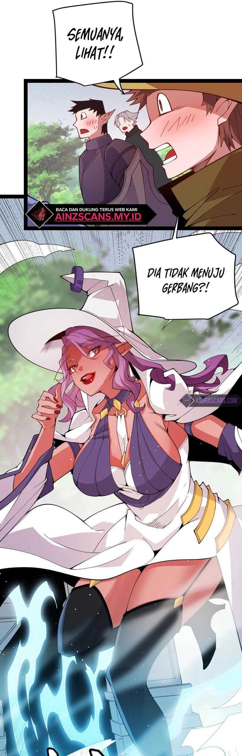 The Game That I Came From Chapter 126 Gambar 8