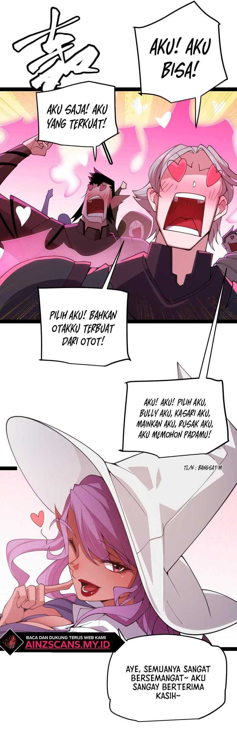 The Game That I Came From Chapter 126 Gambar 12