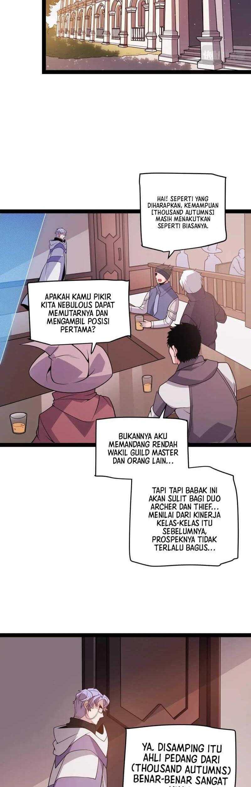 The Game That I Came From Chapter 127 Gambar 4