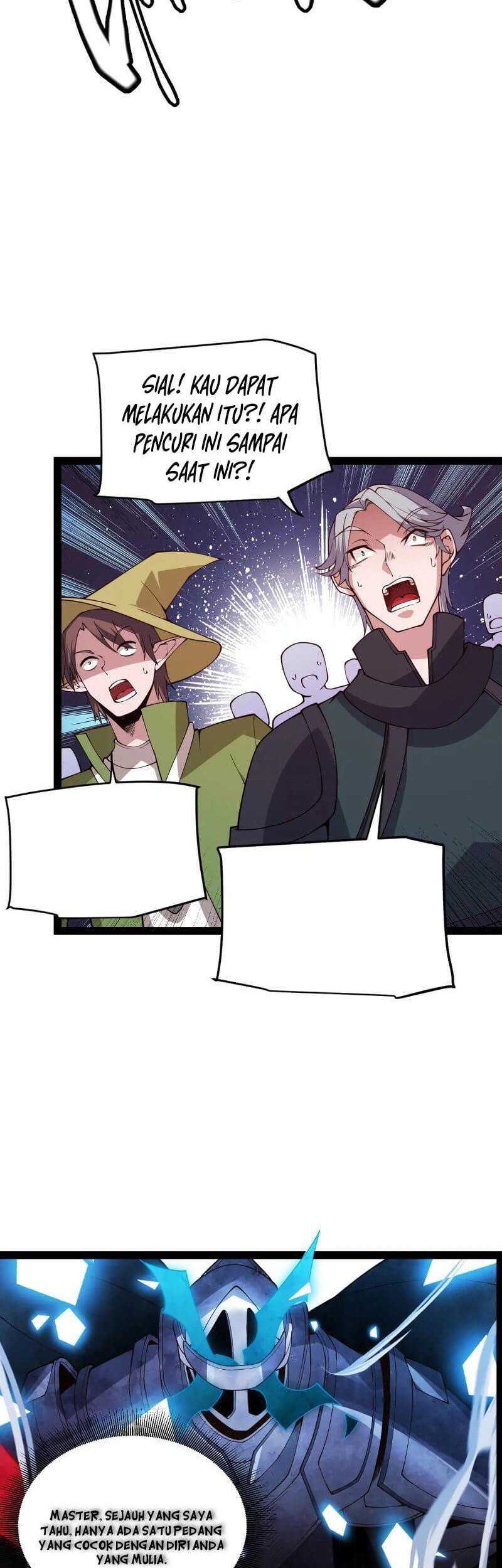 The Game That I Came From Chapter 127 Gambar 33