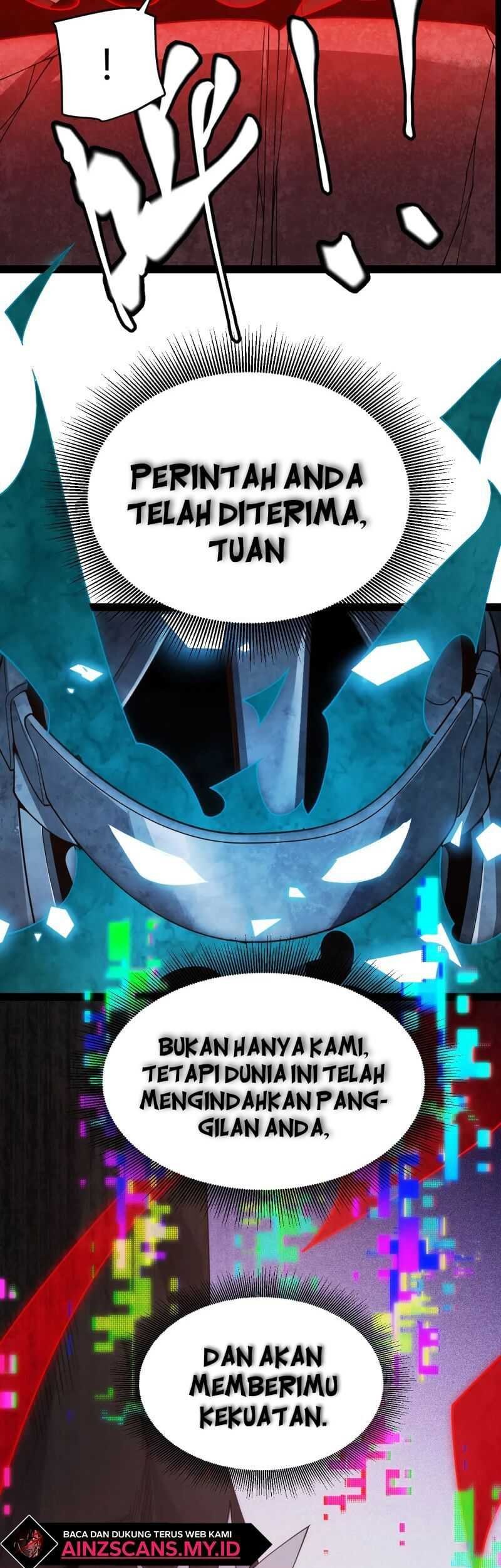 The Game That I Came From Chapter 127 Gambar 35