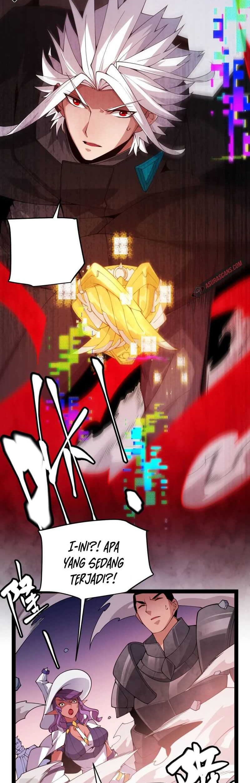 The Game That I Came From Chapter 127 Gambar 36