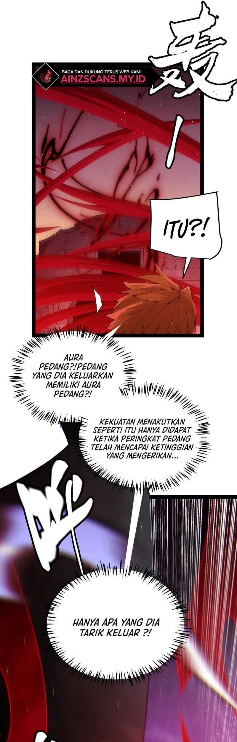 The Game That I Came From Chapter 127 Gambar 40