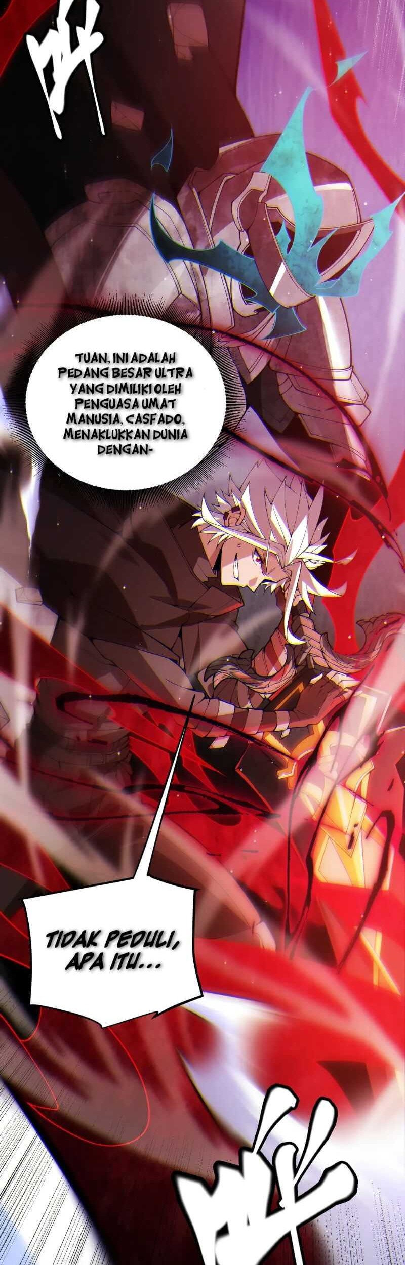 The Game That I Came From Chapter 127 Gambar 41