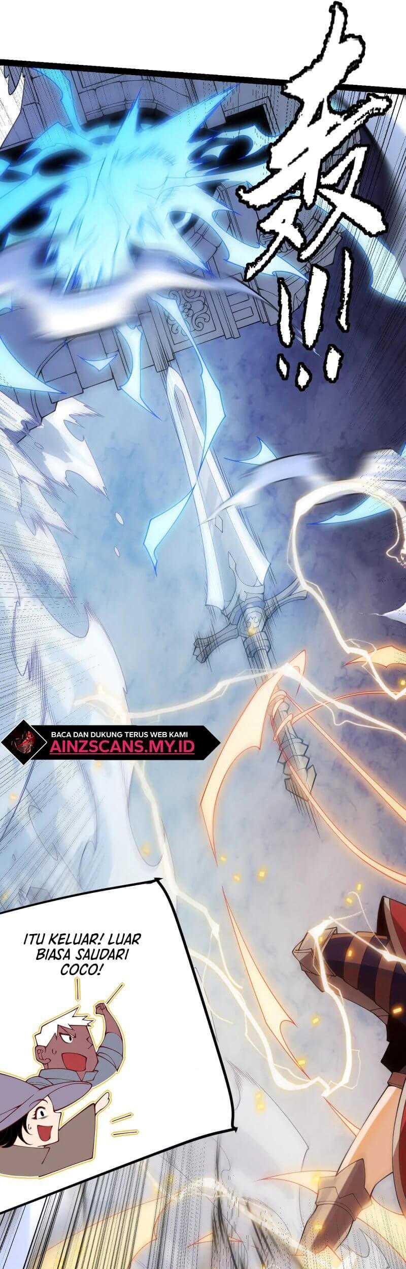 The Game That I Came From Chapter 127 Gambar 15