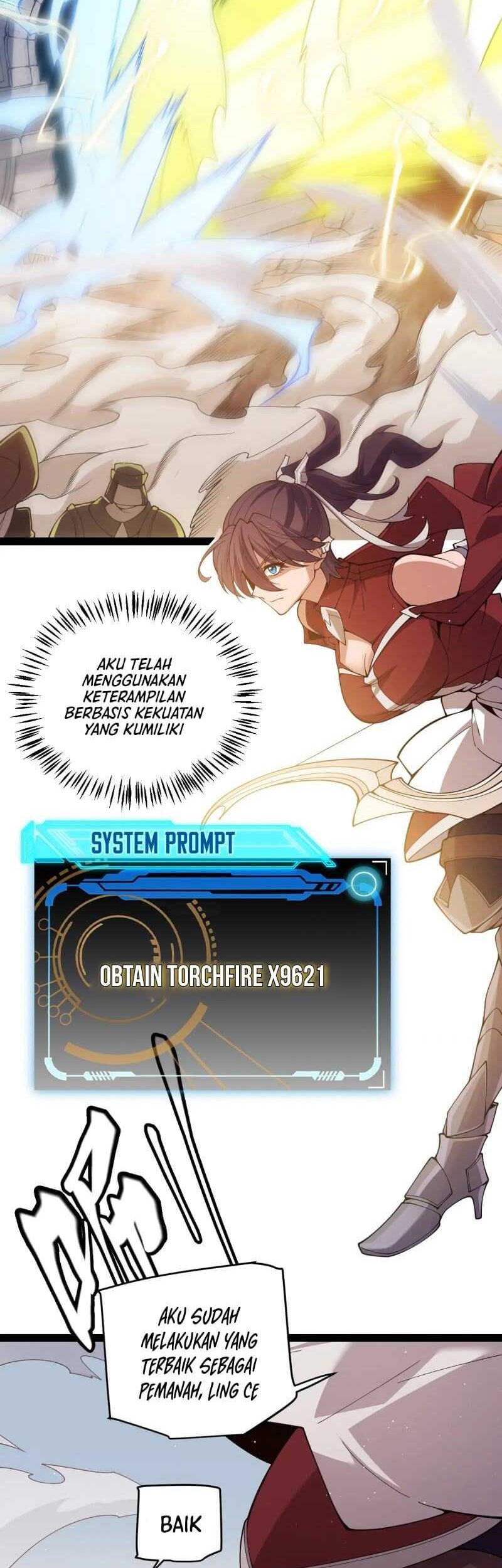 The Game That I Came From Chapter 127 Gambar 19