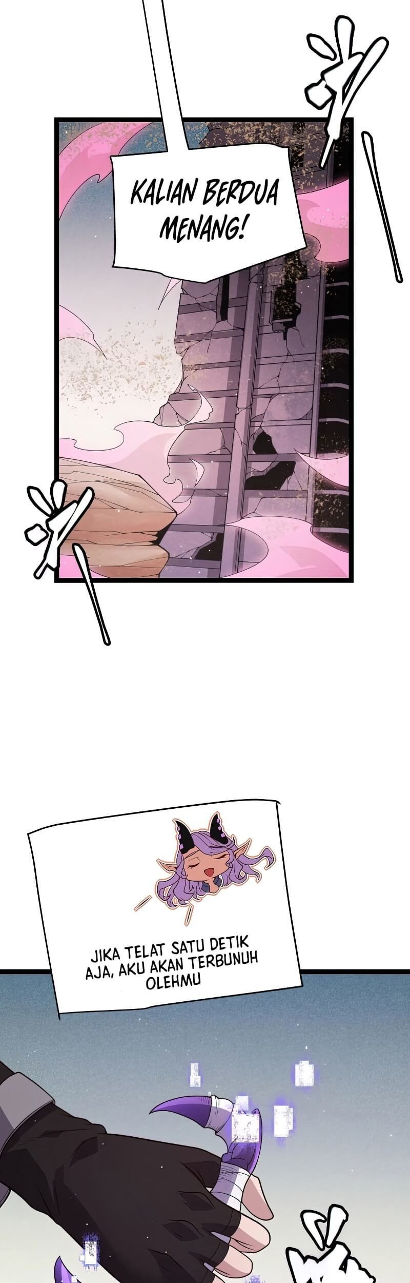 The Game That I Came From Chapter 128 Gambar 28