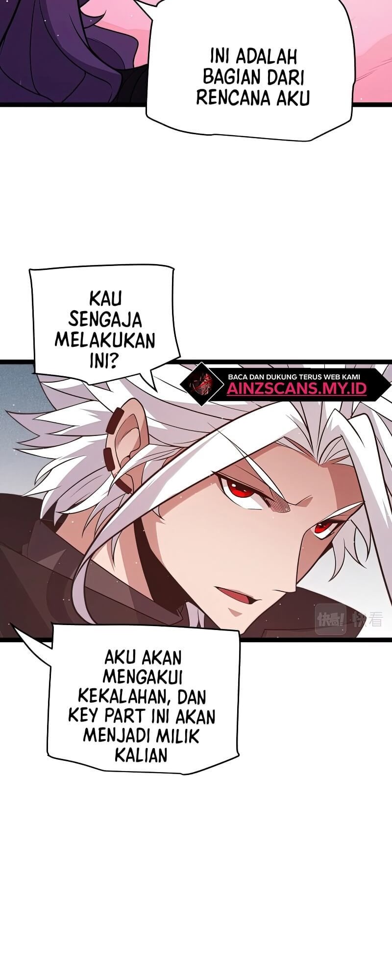 The Game That I Came From Chapter 128 Gambar 30