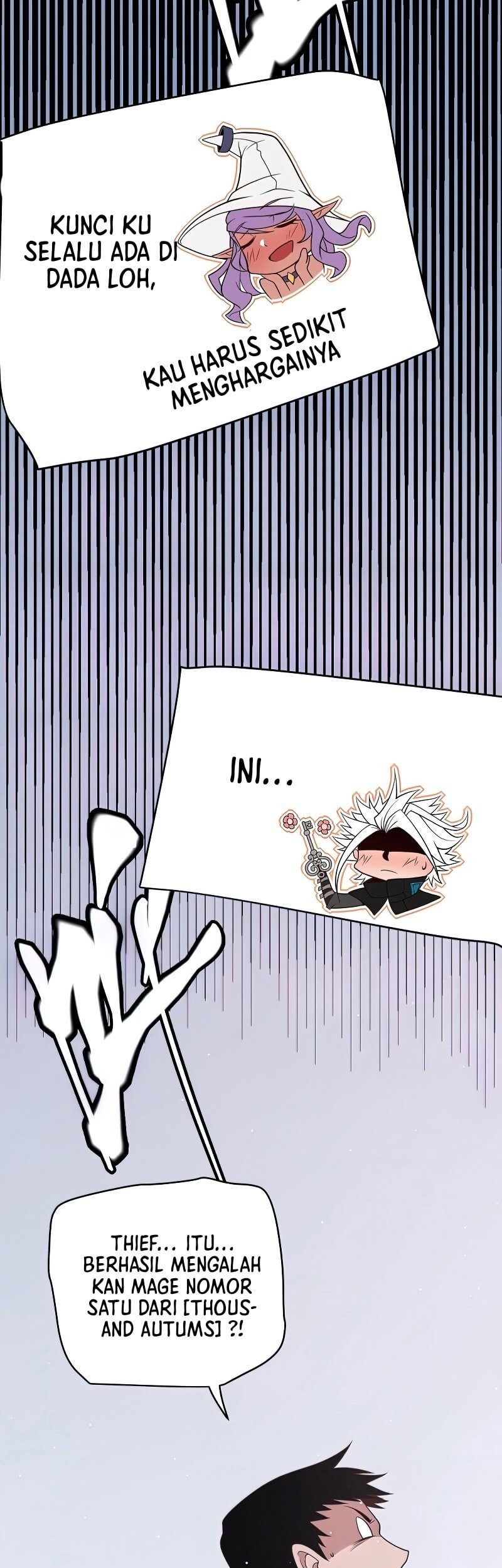 The Game That I Came From Chapter 128 Gambar 34