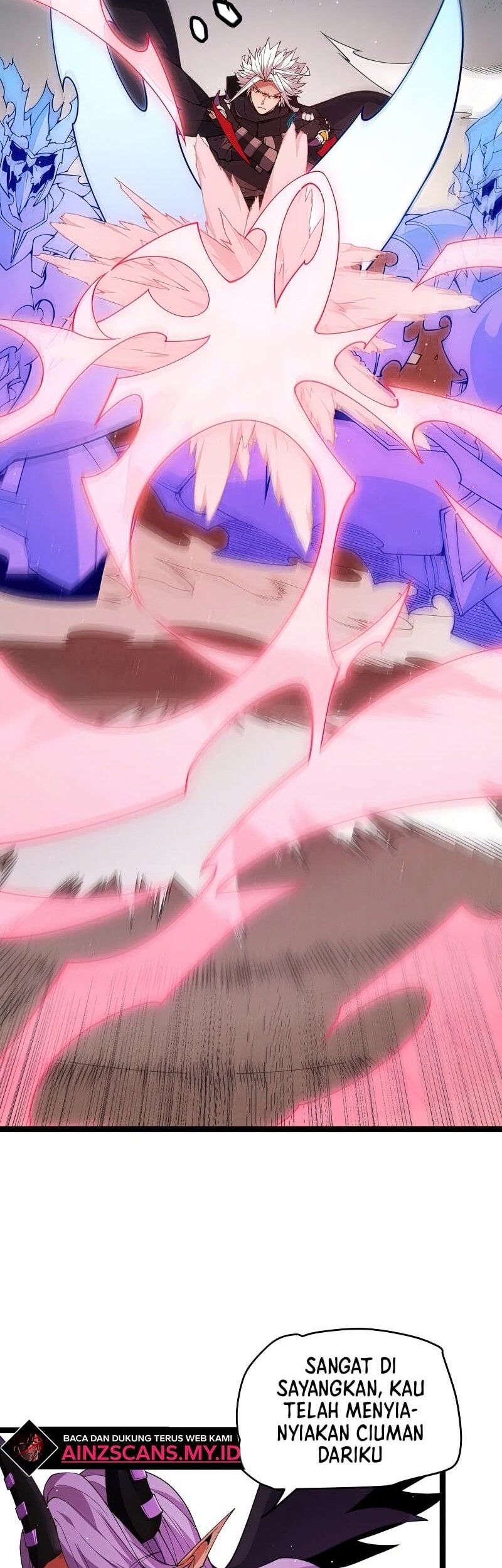 The Game That I Came From Chapter 128 Gambar 13