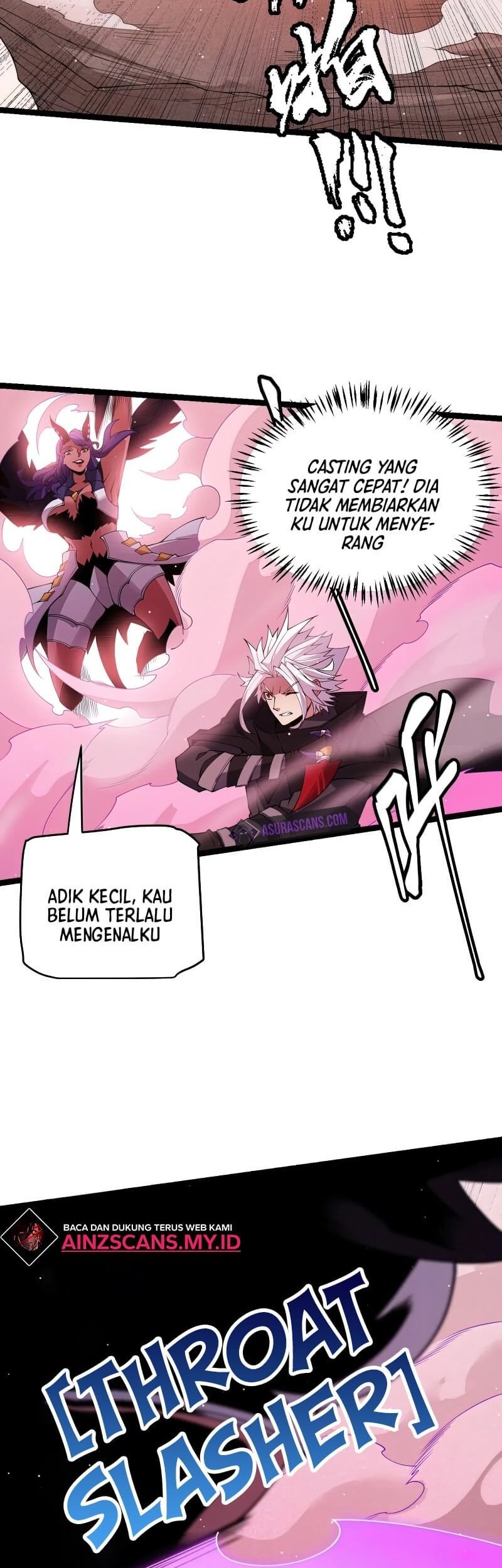 The Game That I Came From Chapter 128 Gambar 17