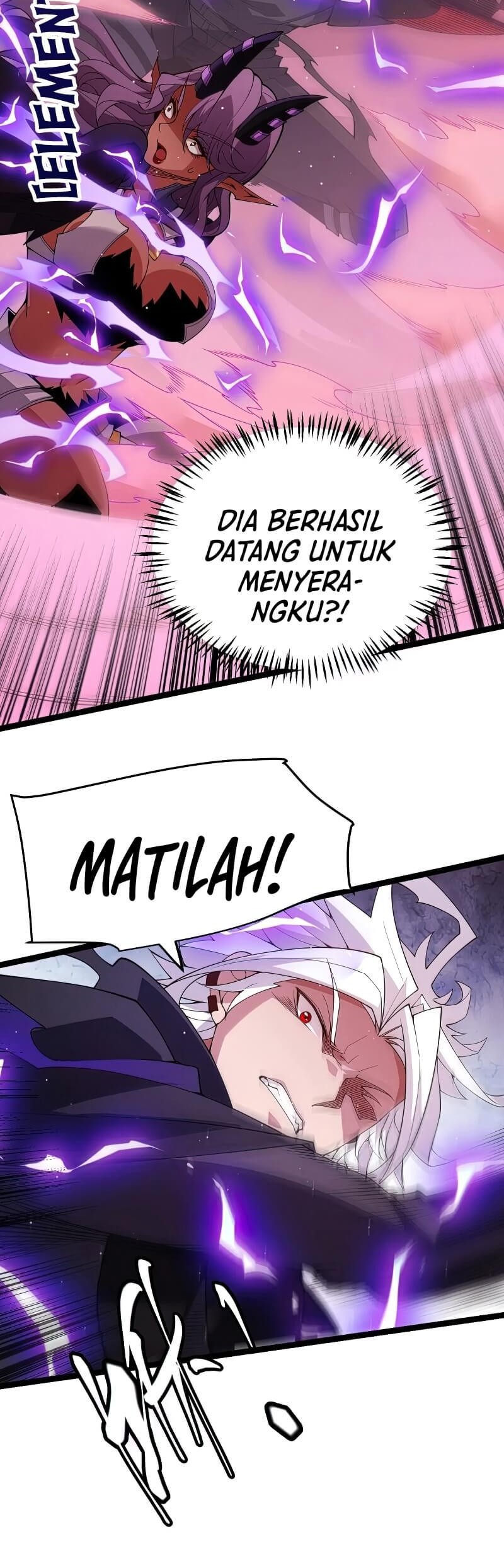 The Game That I Came From Chapter 128 Gambar 24