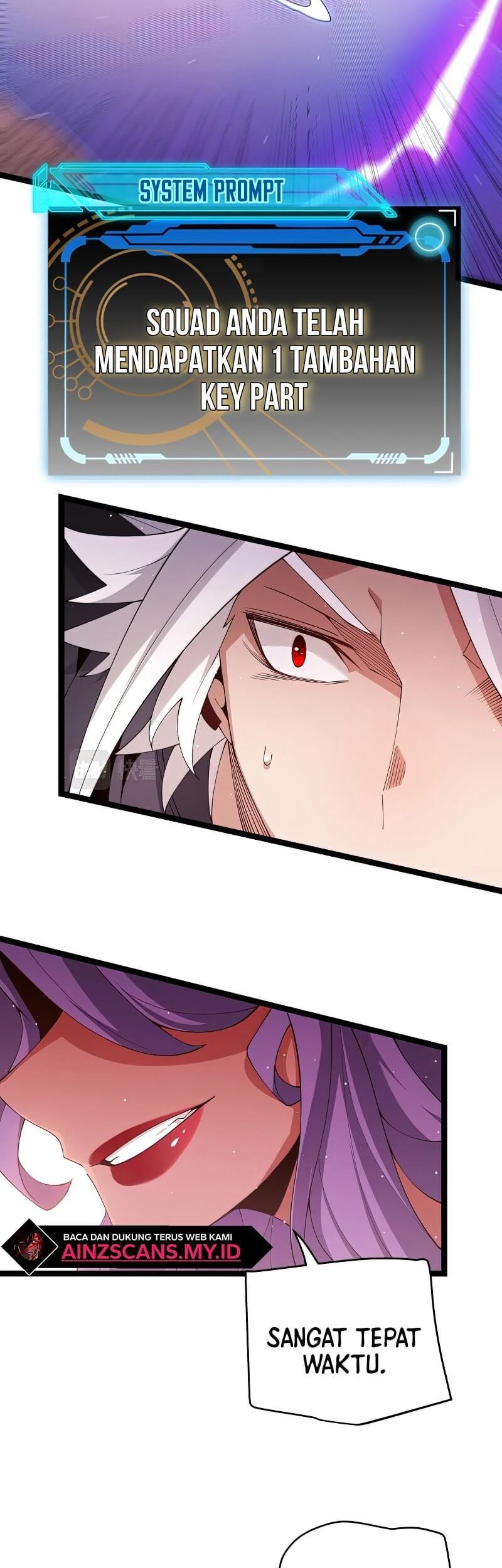 The Game That I Came From Chapter 128 Gambar 26