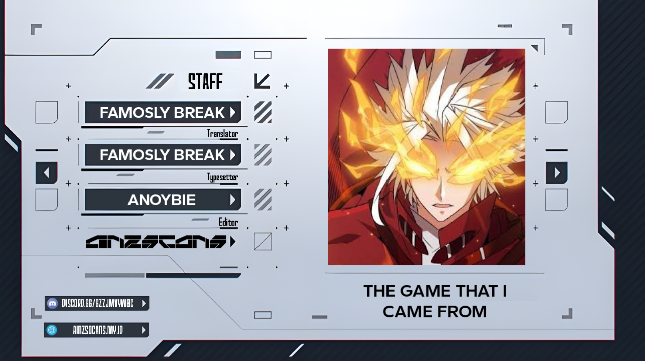 Komik The Game That I Came From Chapter 129 gambar nomor 1