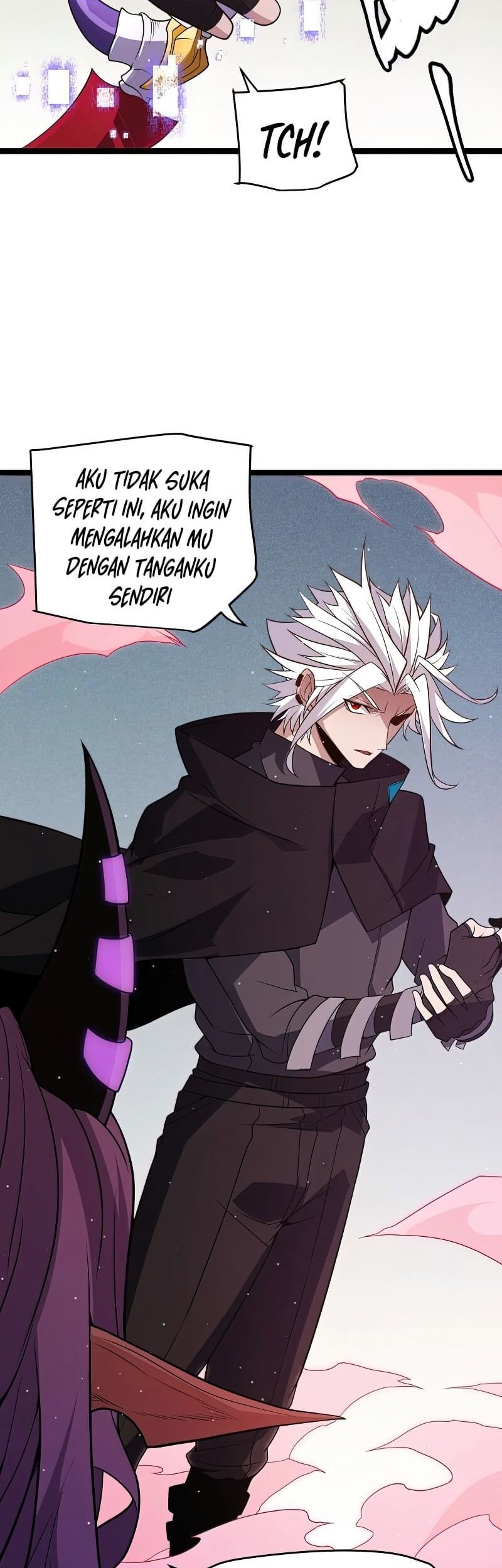 The Game That I Came From Chapter 129 Gambar 29