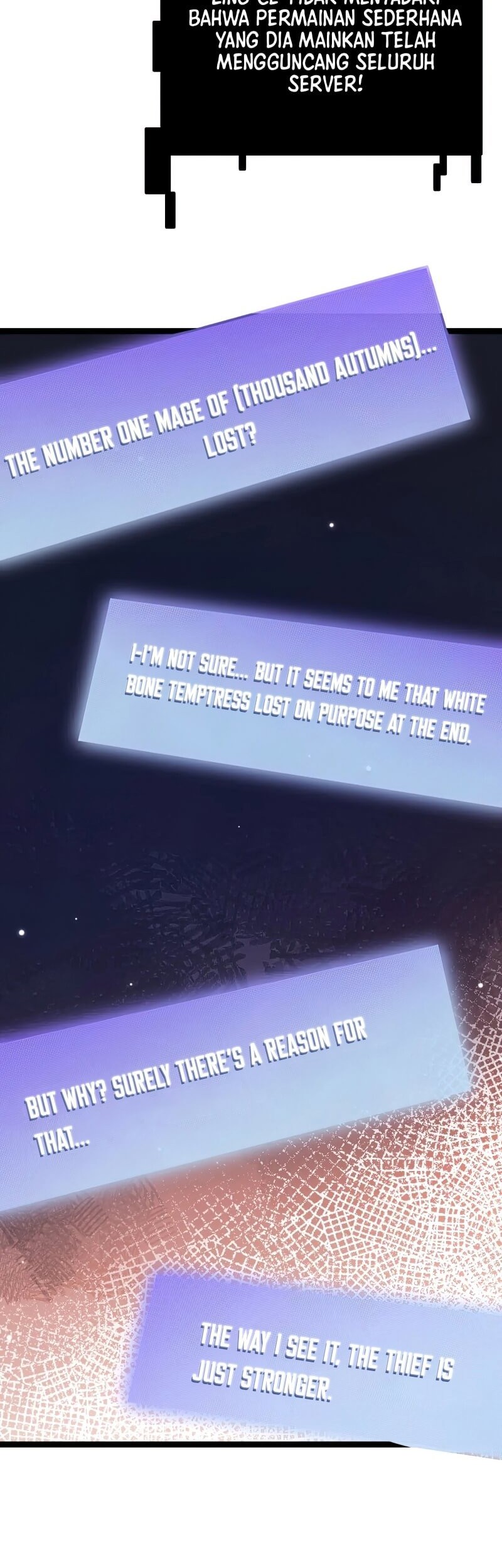 The Game That I Came From Chapter 129 Gambar 36