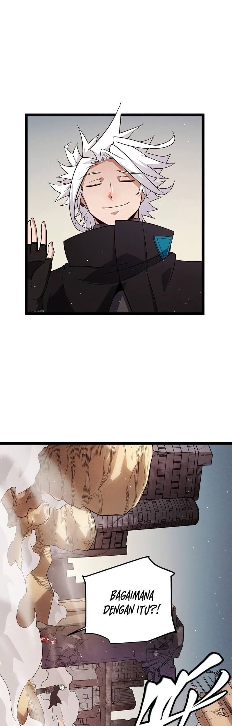 The Game That I Came From Chapter 129 Gambar 41