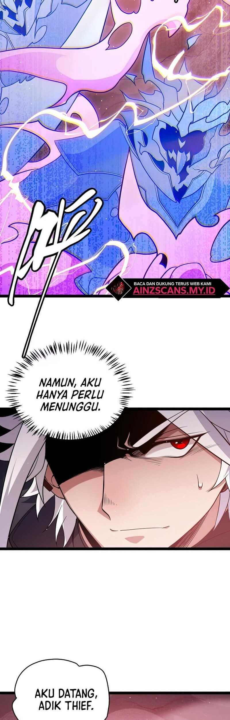 The Game That I Came From Chapter 129 Gambar 20