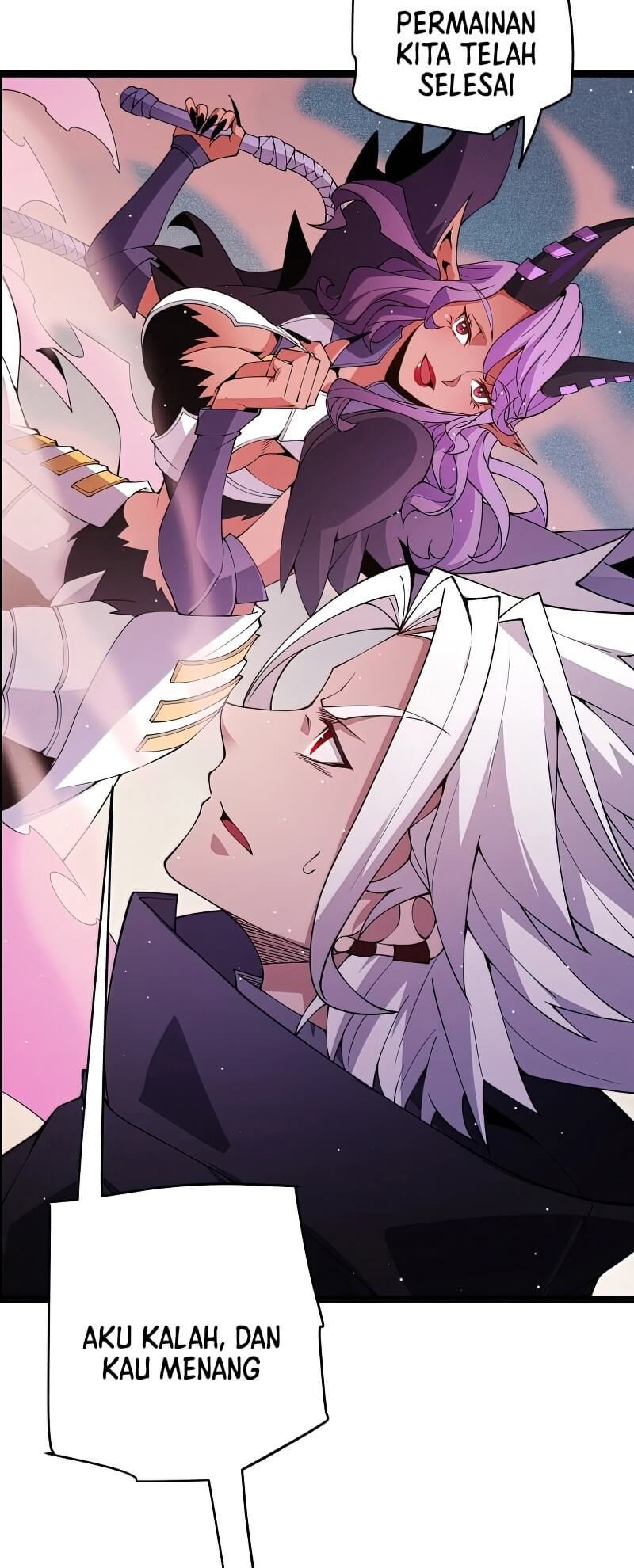 The Game That I Came From Chapter 129 Gambar 27