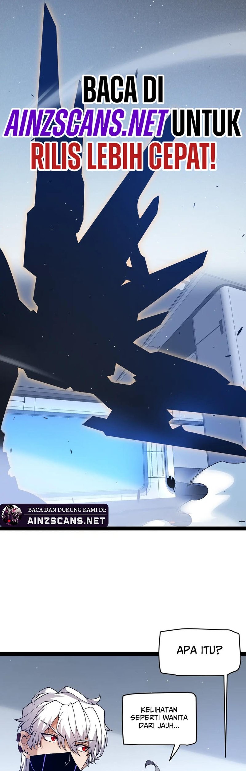 The Game That I Came From Chapter 228 Gambar 8