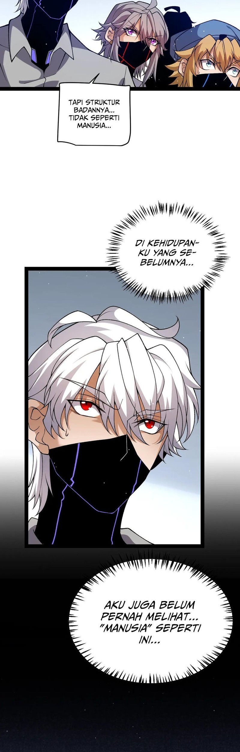 The Game That I Came From Chapter 228 Gambar 9