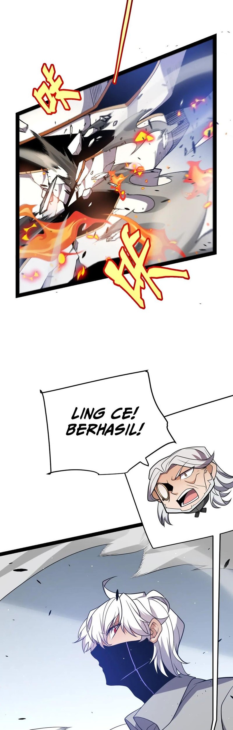 The Game That I Came From Chapter 228 Gambar 31