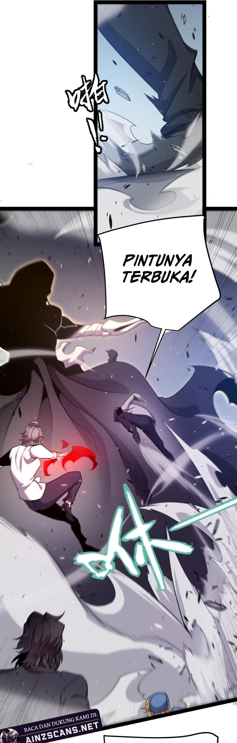 The Game That I Came From Chapter 228 Gambar 33