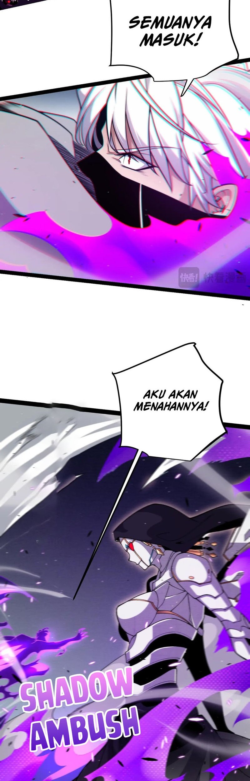 The Game That I Came From Chapter 228 Gambar 34