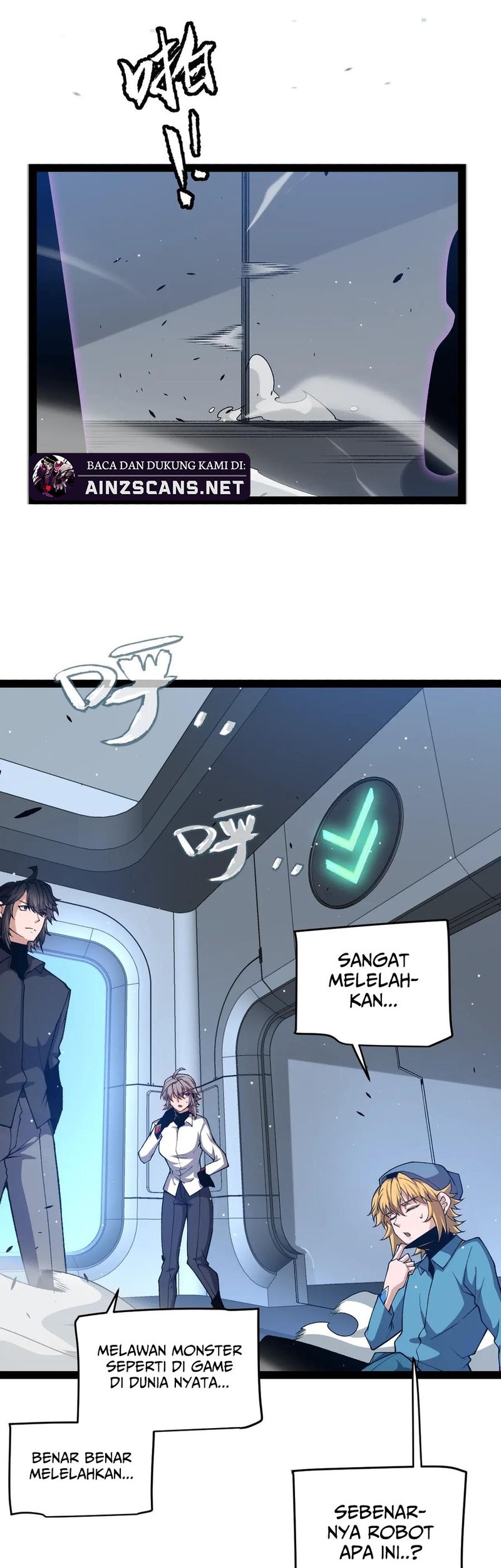 The Game That I Came From Chapter 228 Gambar 37