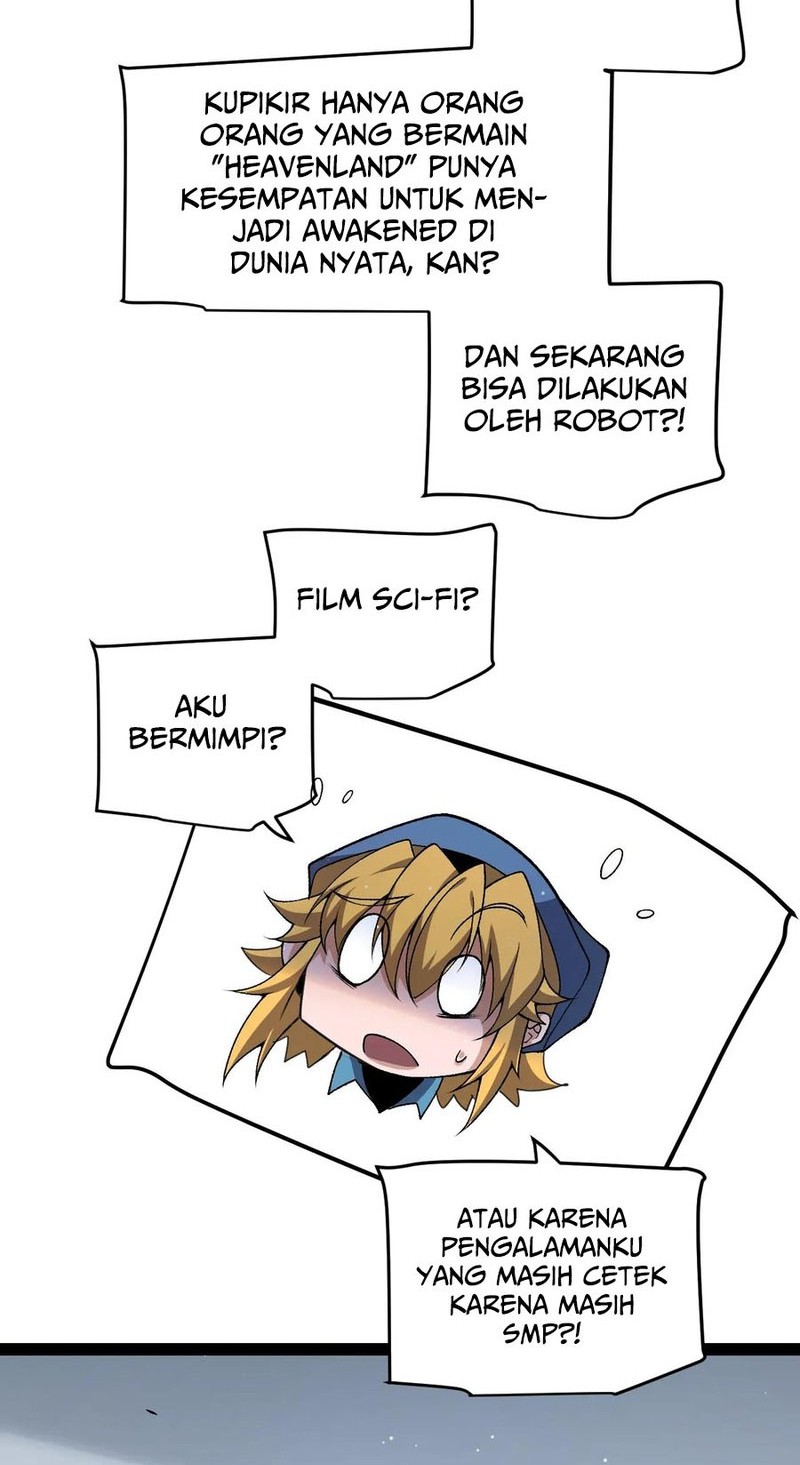 The Game That I Came From Chapter 228 Gambar 38