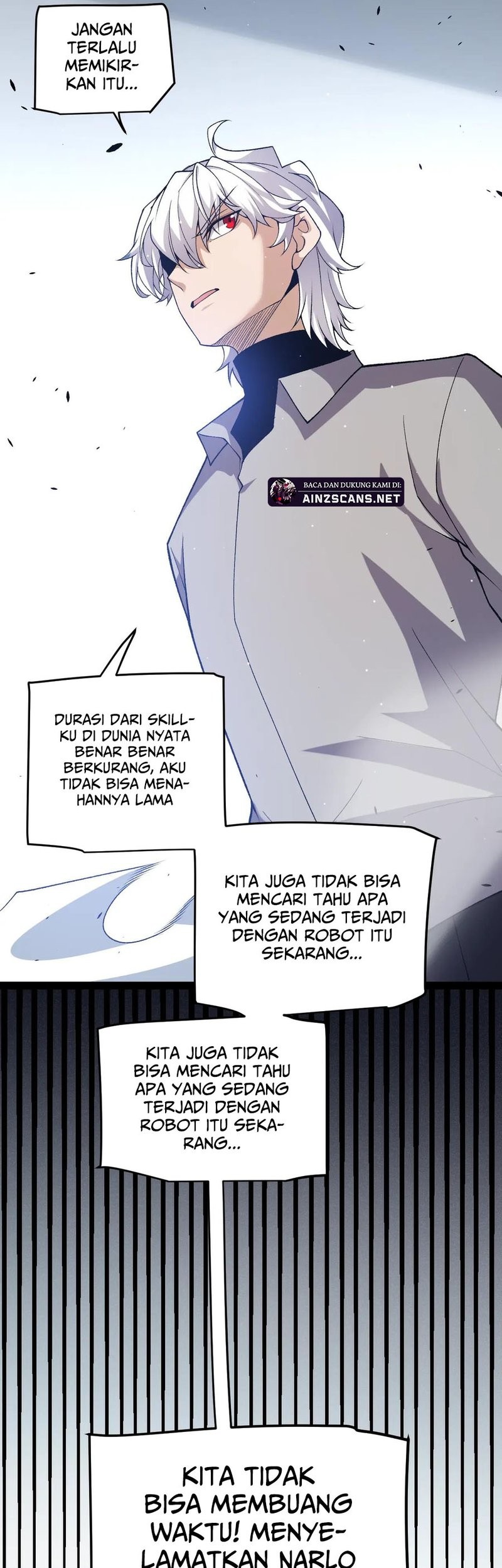 The Game That I Came From Chapter 228 Gambar 39