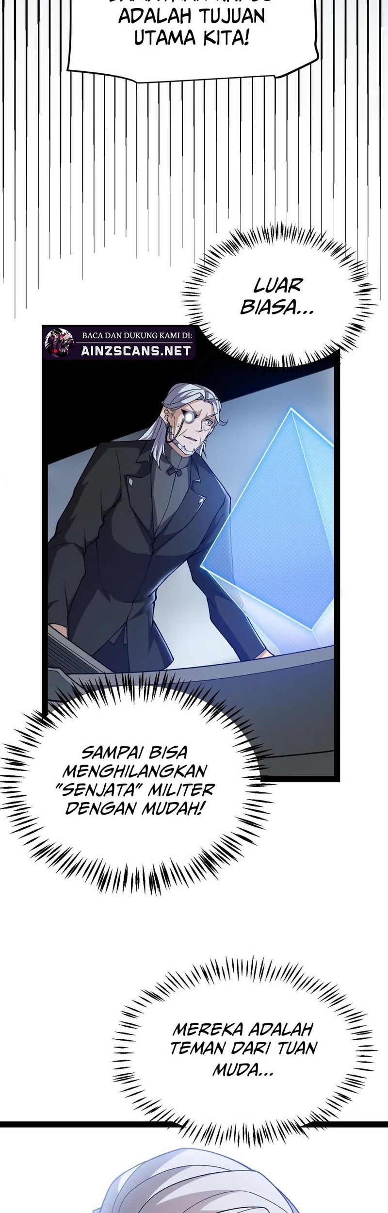 The Game That I Came From Chapter 228 Gambar 40