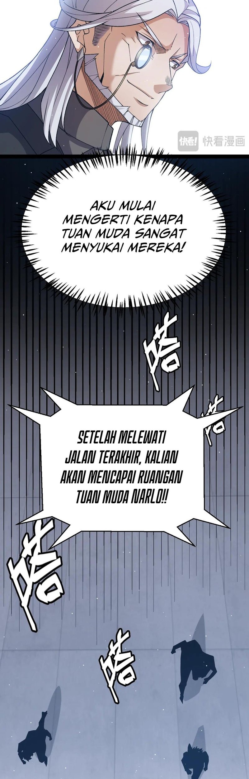 The Game That I Came From Chapter 228 Gambar 41