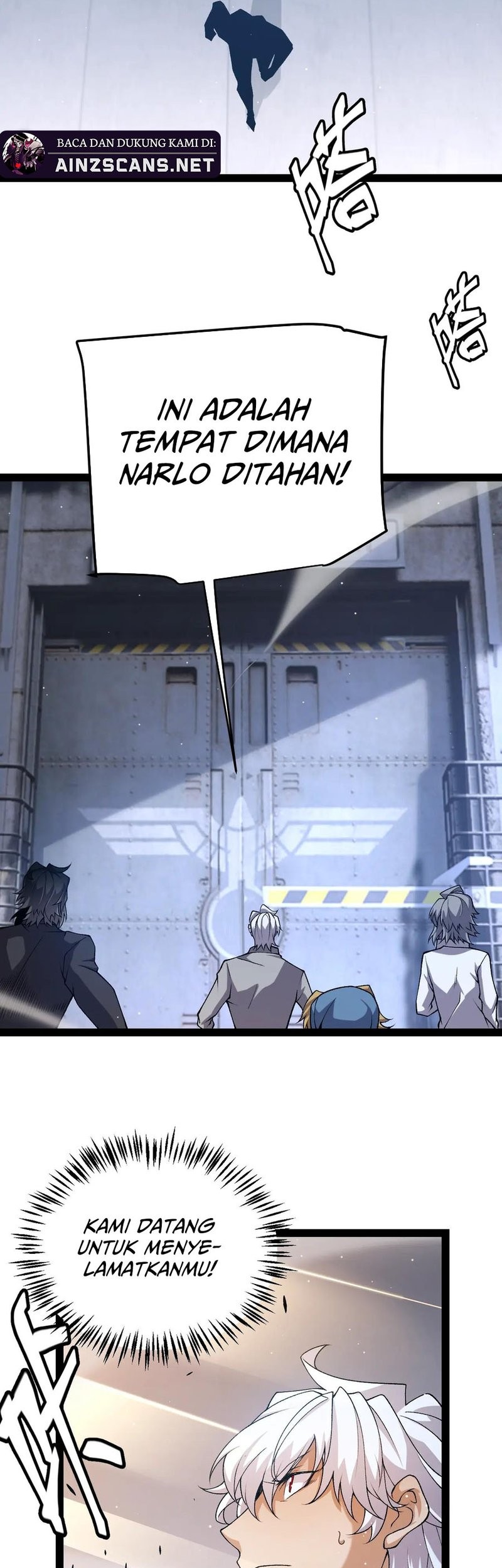 The Game That I Came From Chapter 228 Gambar 43