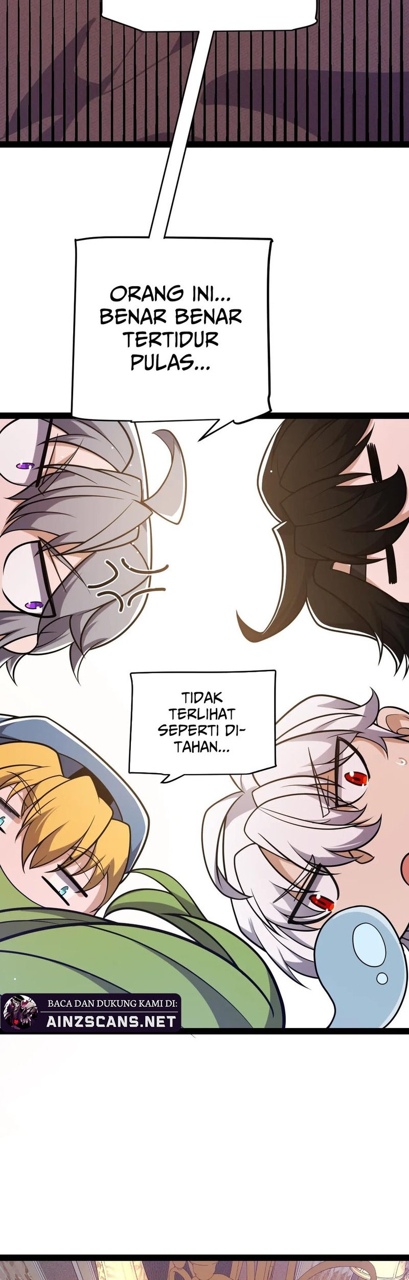 The Game That I Came From Chapter 228 Gambar 46