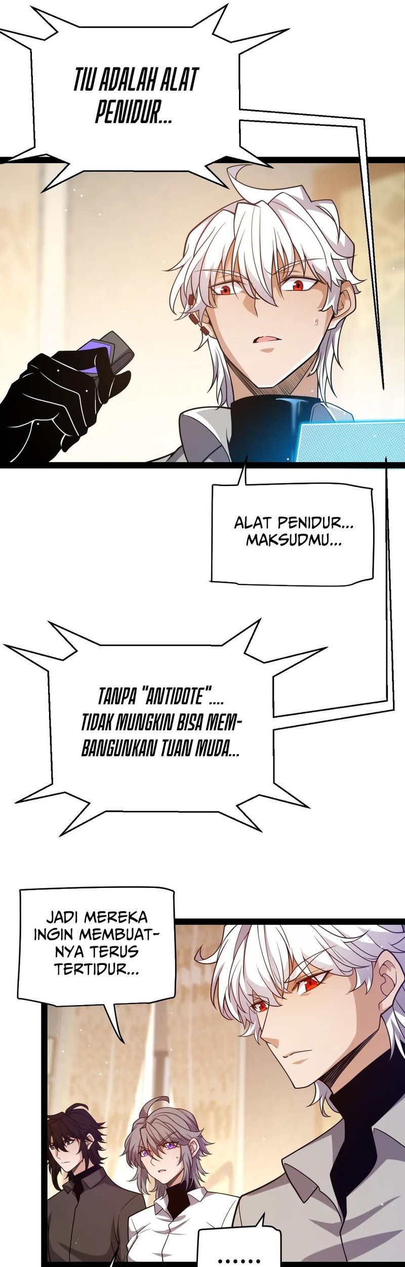 The Game That I Came From Chapter 228 Gambar 48