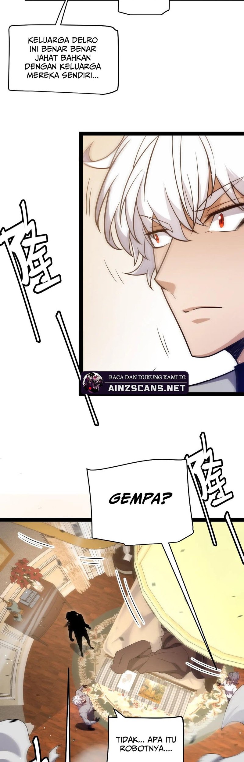 The Game That I Came From Chapter 228 Gambar 49