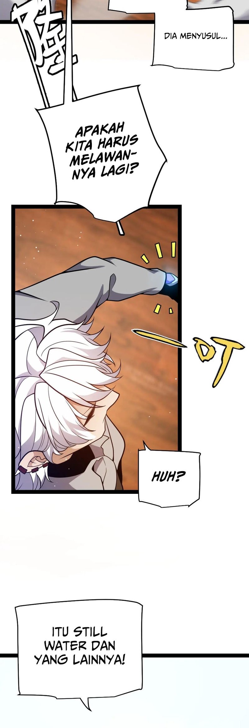 The Game That I Came From Chapter 228 Gambar 50