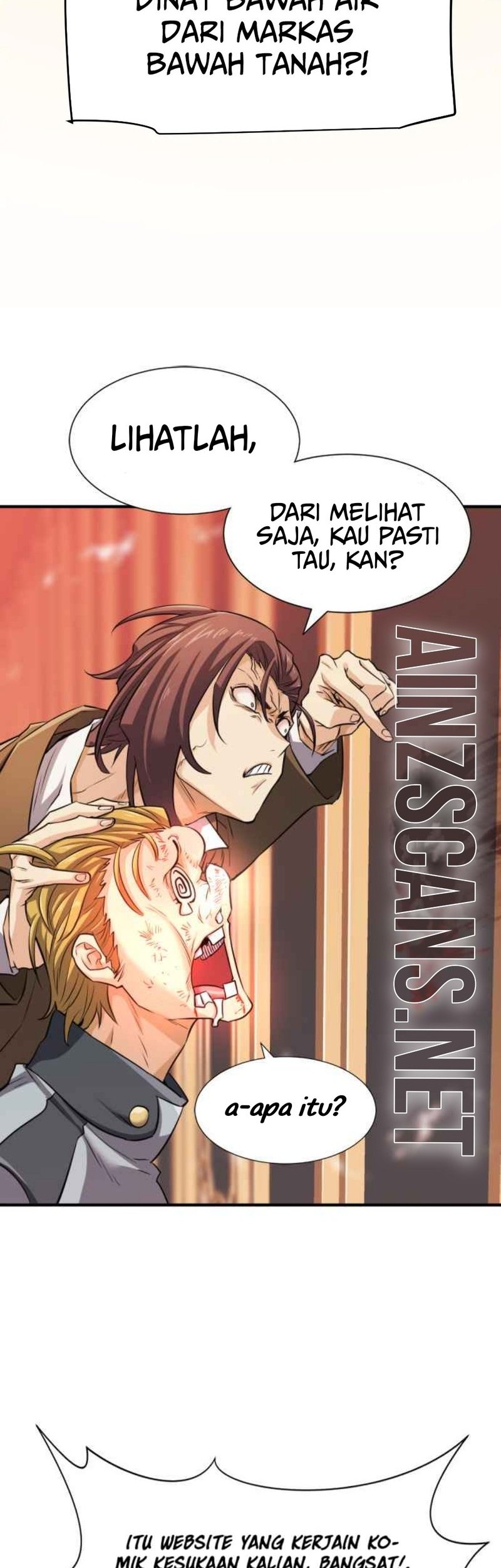 The Game That I Came From Chapter 228 Gambar 52