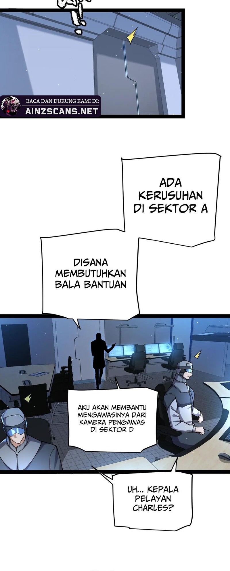 The Game That I Came From Chapter 228 Gambar 3