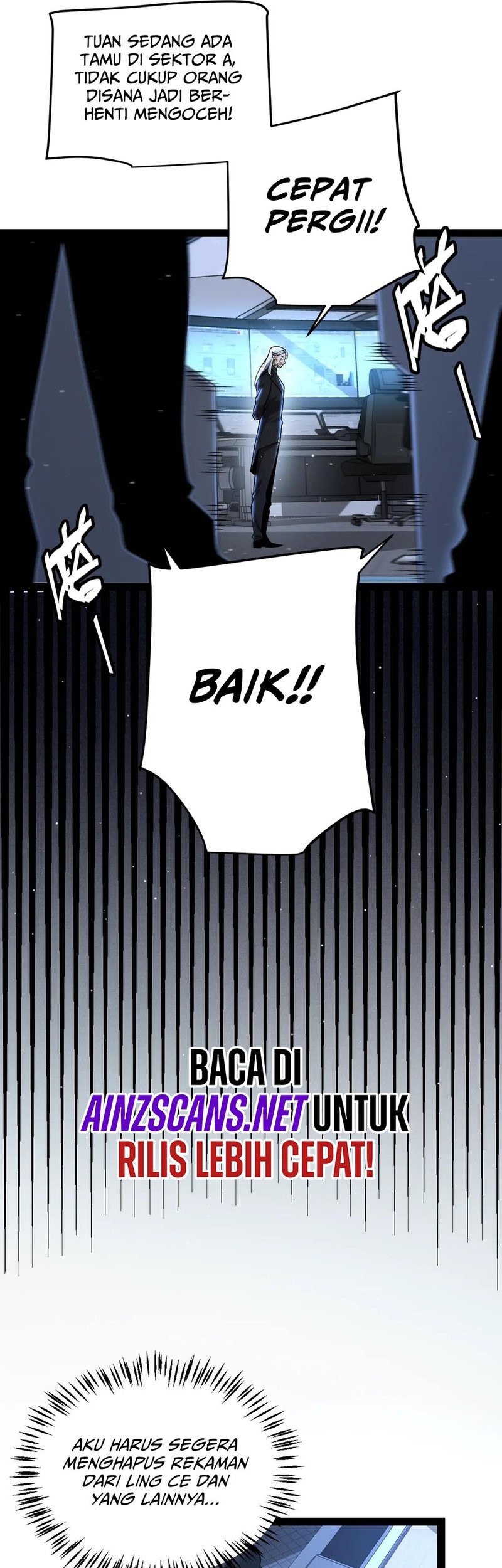 The Game That I Came From Chapter 228 Gambar 4