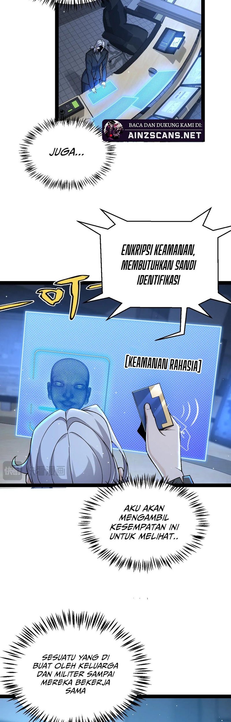 The Game That I Came From Chapter 228 Gambar 5