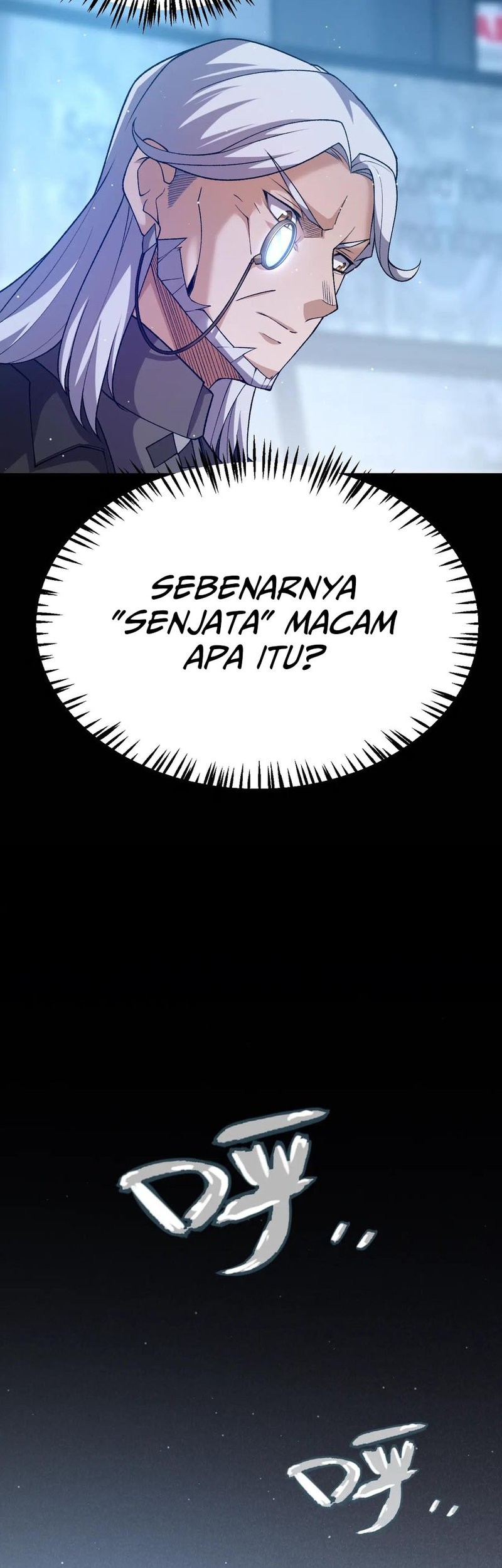 The Game That I Came From Chapter 228 Gambar 6