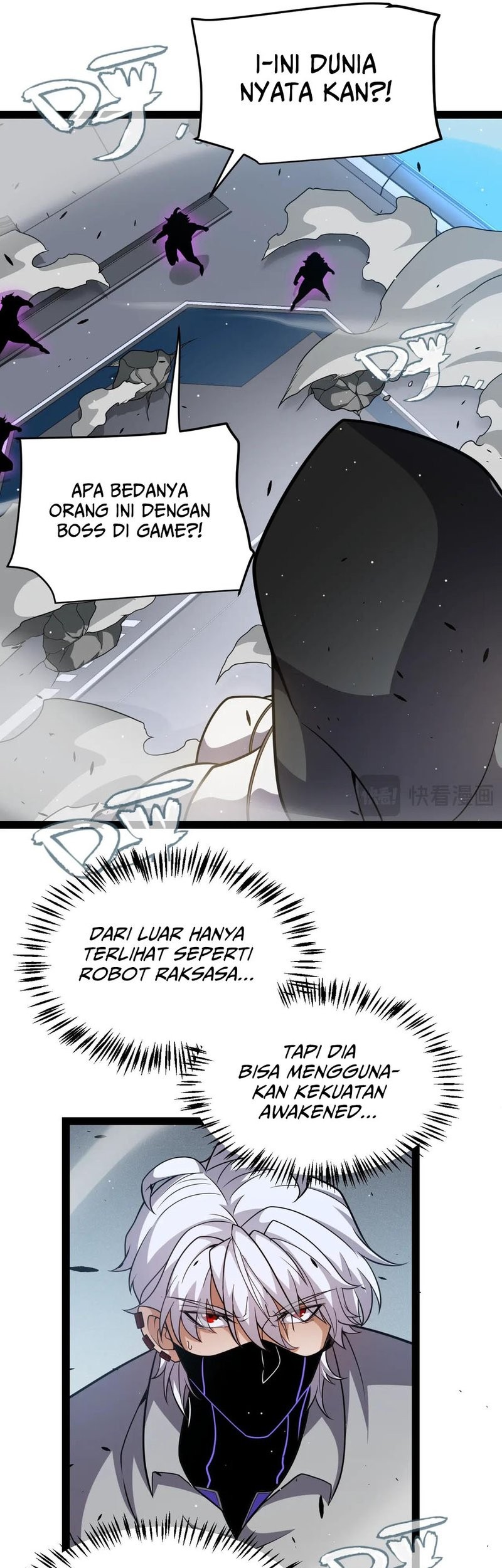 The Game That I Came From Chapter 228 Gambar 20